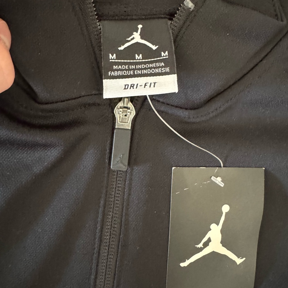 JORDAN zipper jacket - Picture 2 of 2